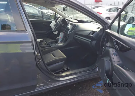 2017 Subaru Impreza 2.0I Premium из США, поврежденный, VIN 4S3GKAD60H3623416